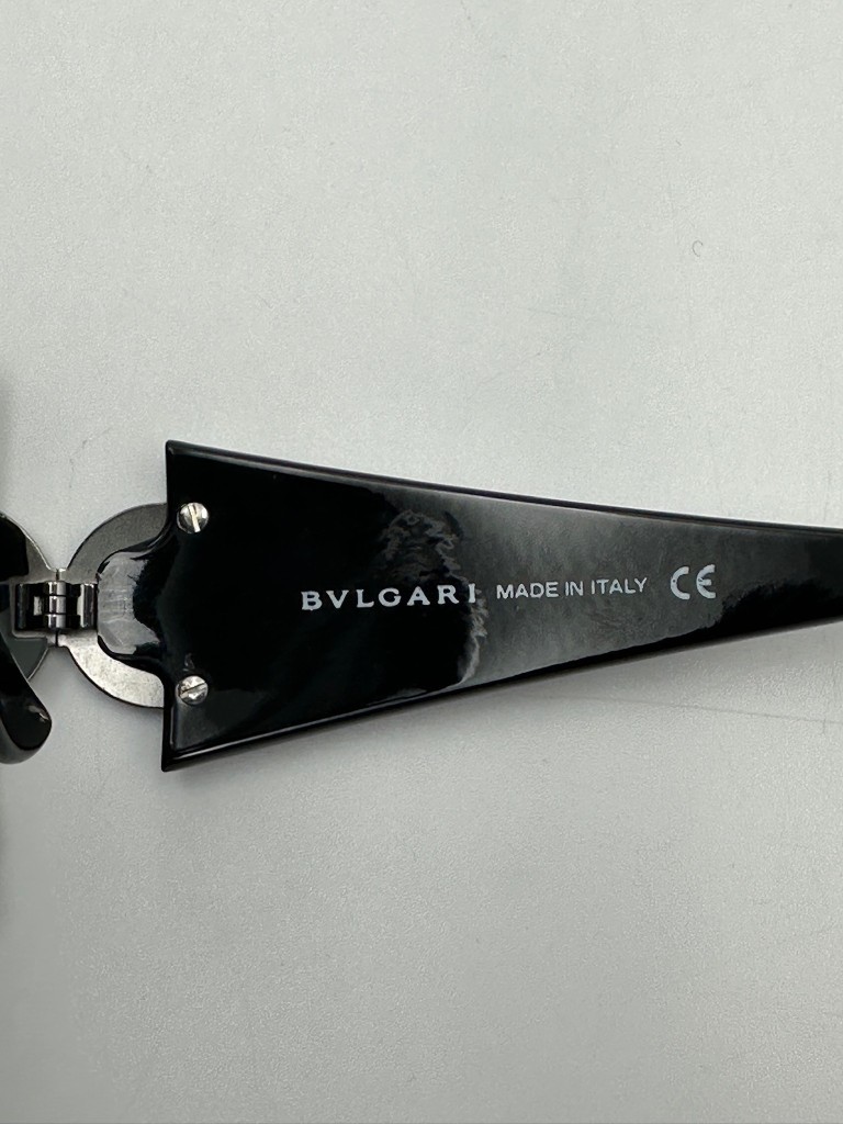 Bulgari okulary przeciwsłoneczne