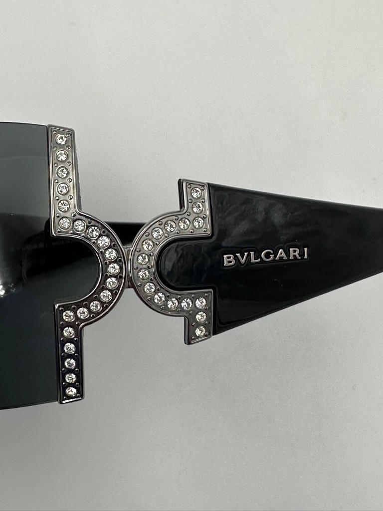 Bulgari okulary przeciwsłoneczne
