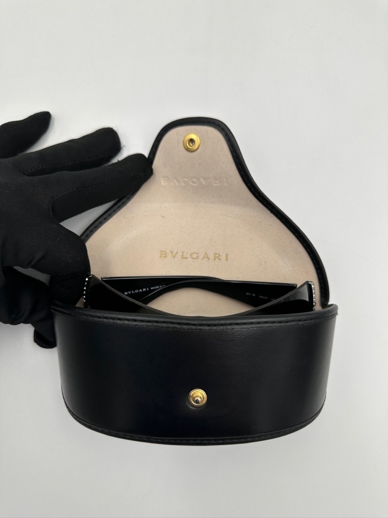 Bulgari okulary przeciwsłoneczne