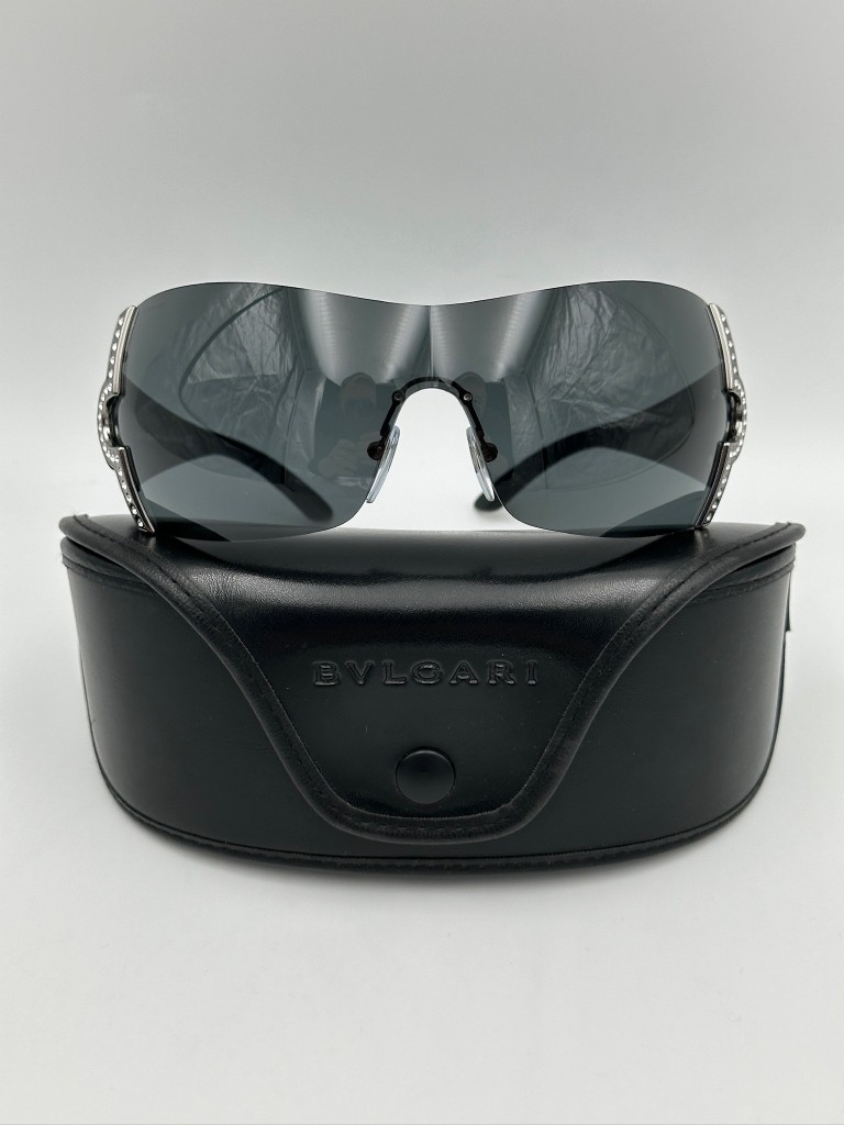 Bulgari okulary przeciwsłoneczne