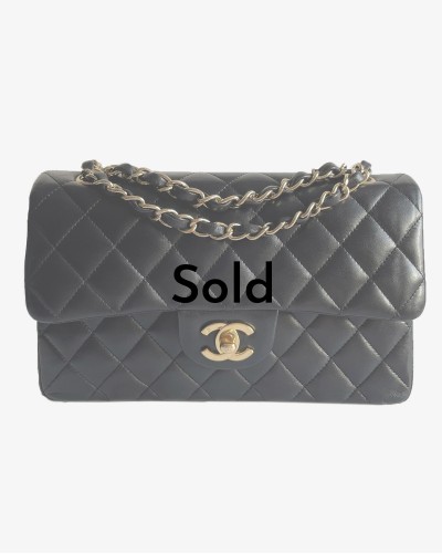 Chanel Timeless Small Classic