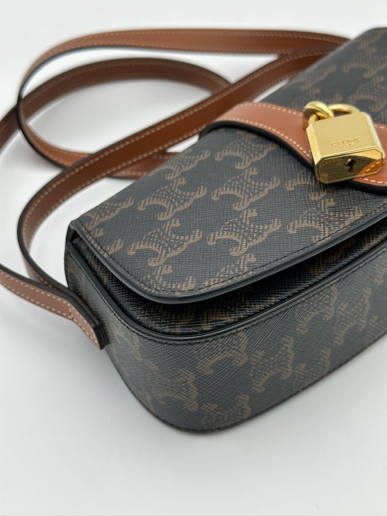 Triomphe Tabou Mini torebka