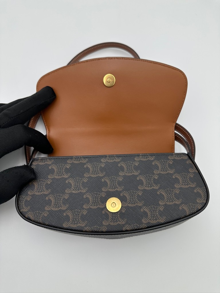 Triomphe Tabou Mini torebka