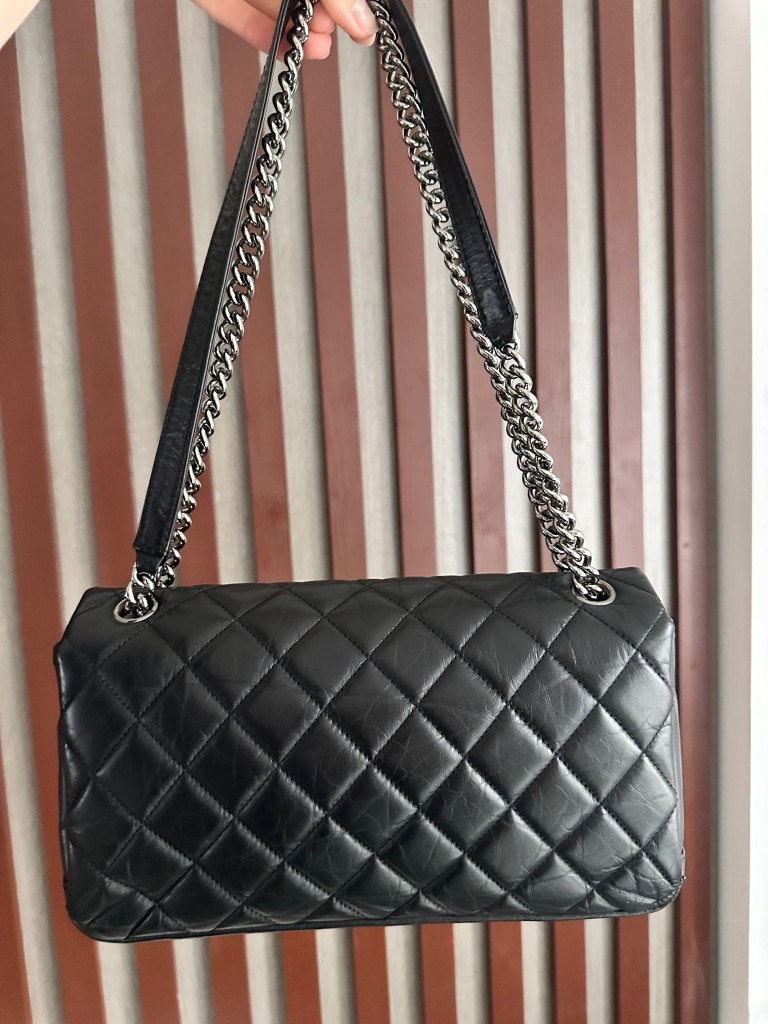 Lady Pearly Flap Medium torebka