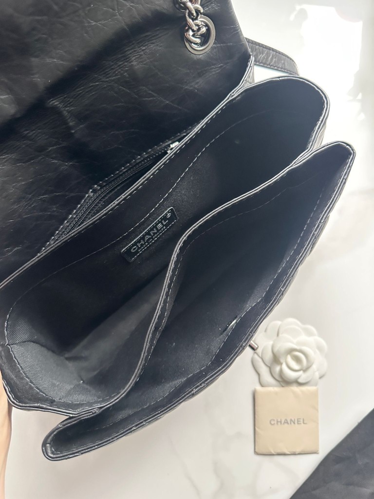 Lady Pearly Flap Medium torebka