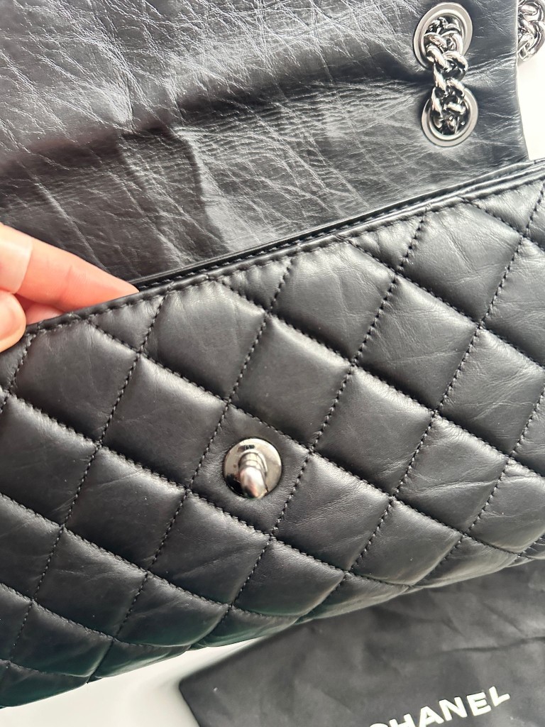 Lady Pearly Flap Medium torebka