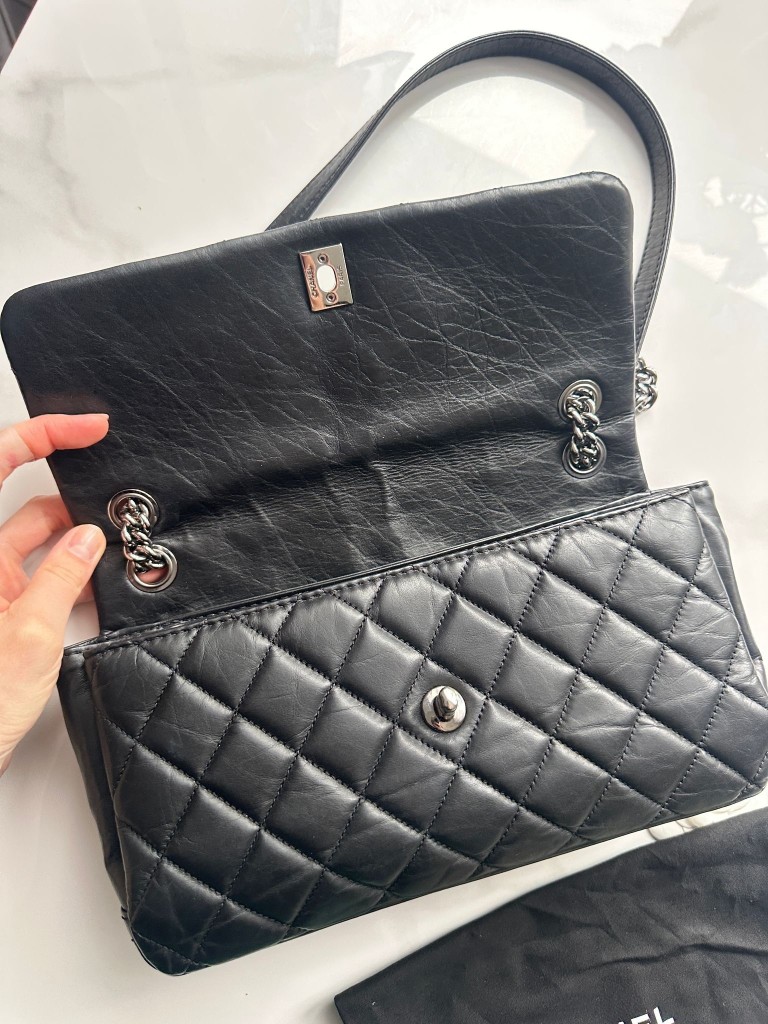 Lady Pearly Flap Medium torebka