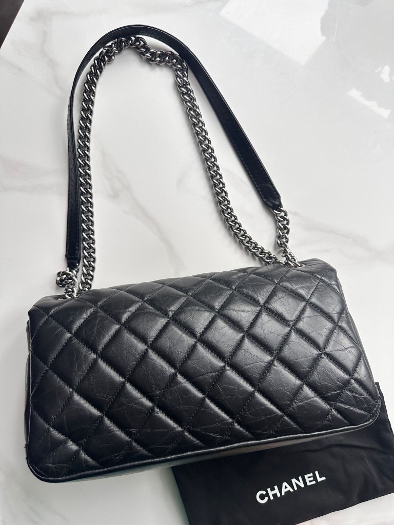 Lady Pearly Flap Medium torebka