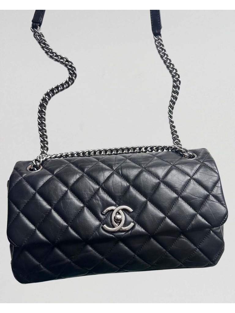 Chanel Medium Lady Pearly Flap torebka