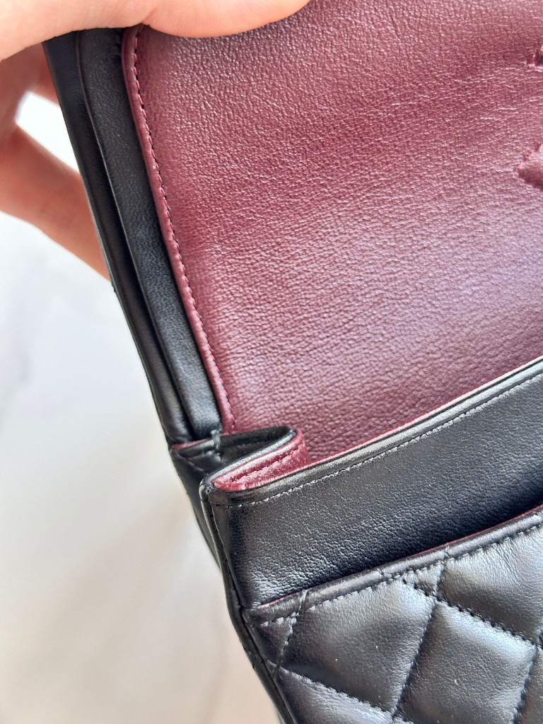 Classic Medium Double Flap bag
