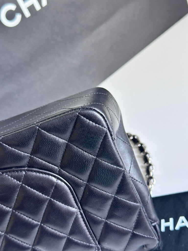 Classic Medium Double Flap bag