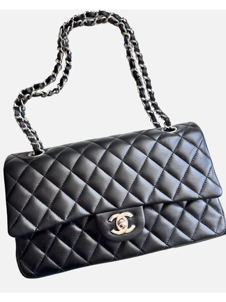 Classic Medium Double Flap bag