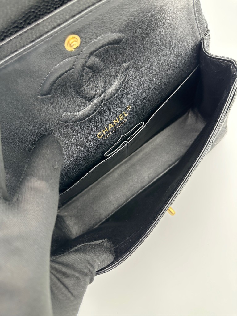 Classic Medium Double Flap torebka