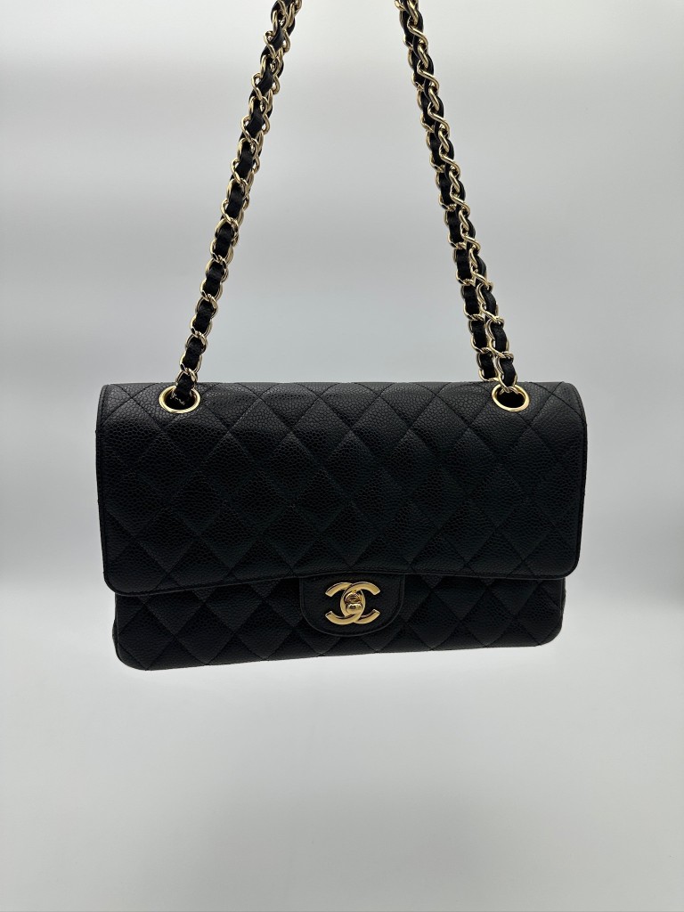 Classic Medium Double Flap torebka