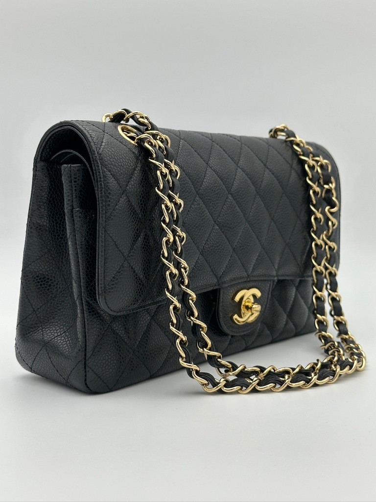 Classic Medium Double Flap torebka