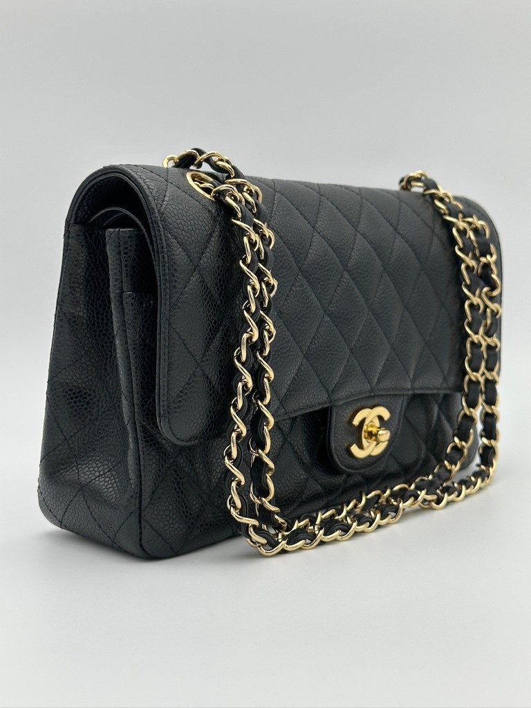 Classic Medium Double Flap torebka