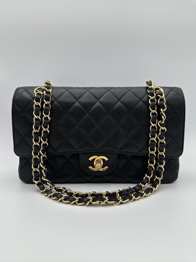 Classic Medium Double Flap torebka