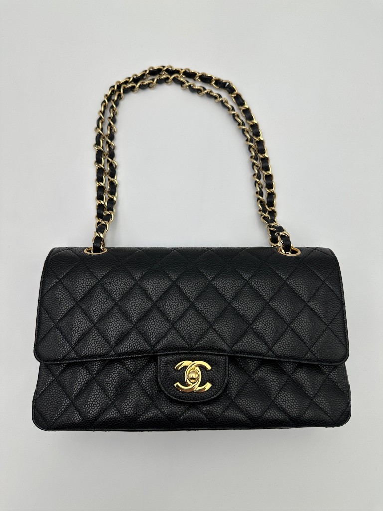 Classic Medium Double Flap torebka