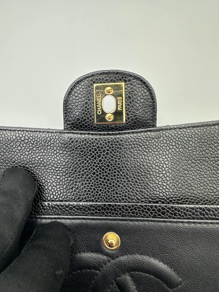 Classic Medium Double Flap torebka