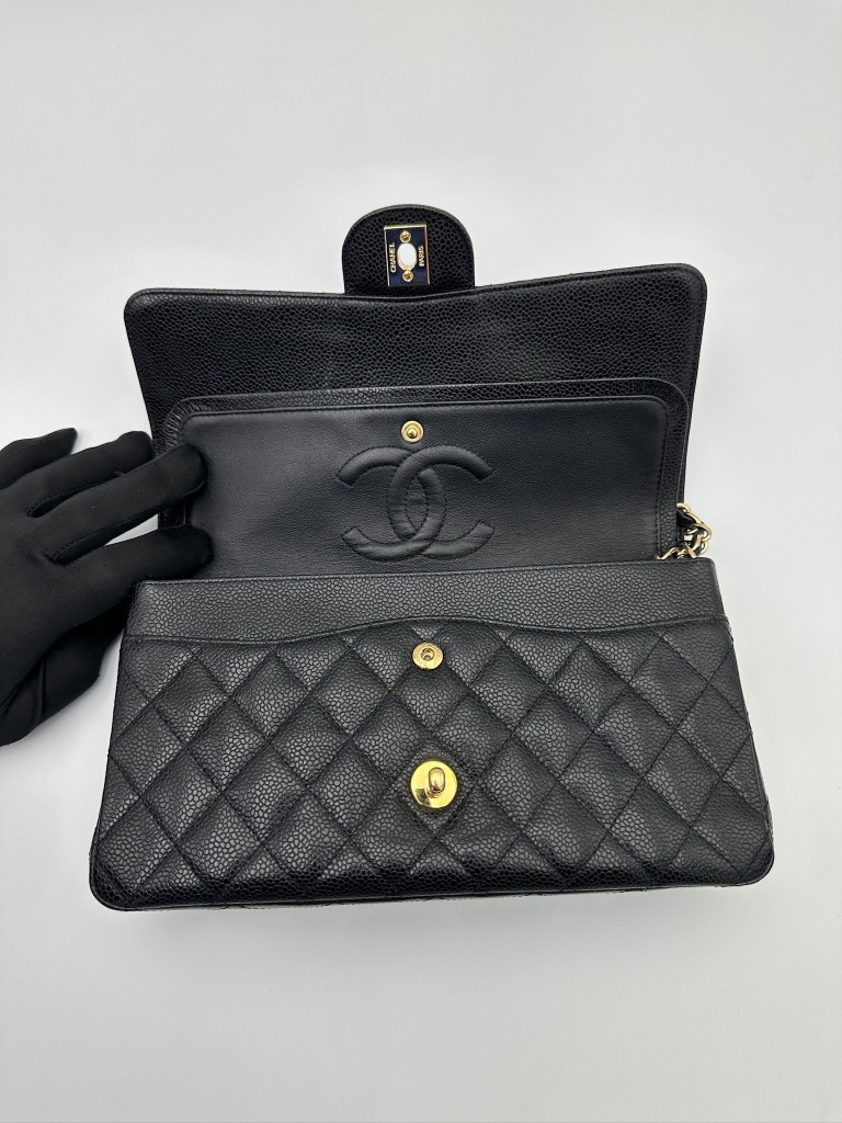 Classic Medium Double Flap torebka