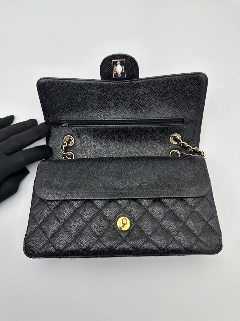Classic Medium Double Flap torebka