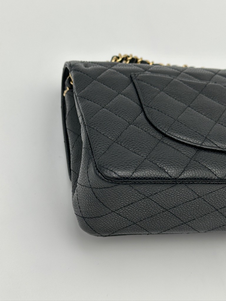Classic Medium Double Flap torebka