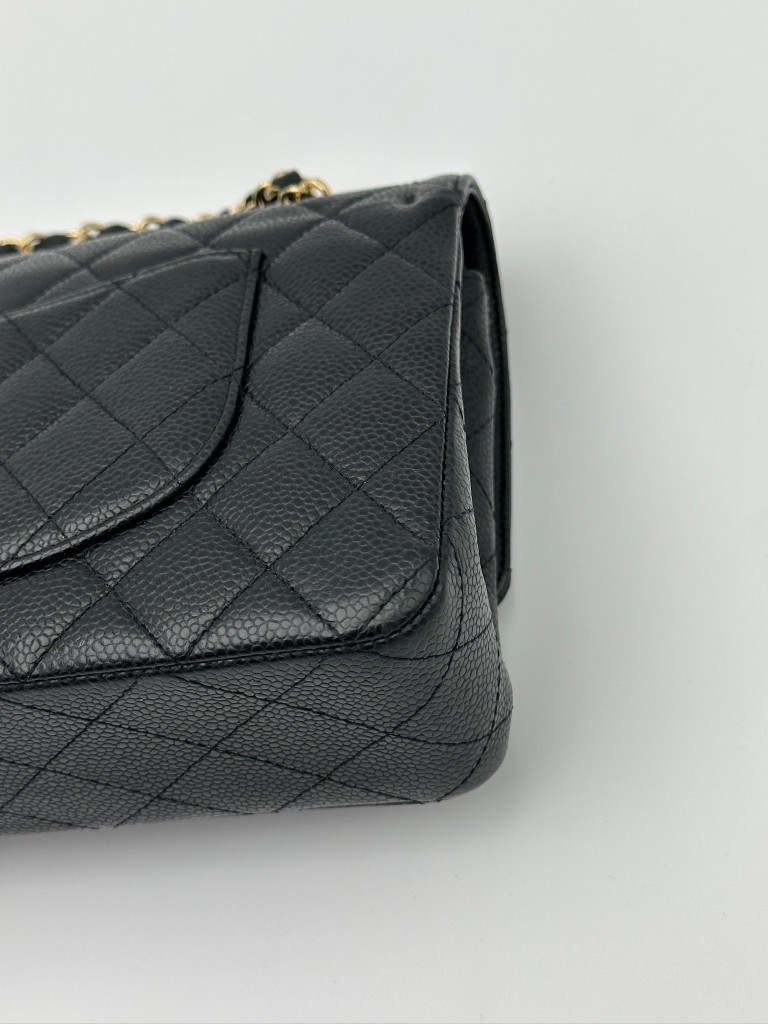 Classic Medium Double Flap torebka