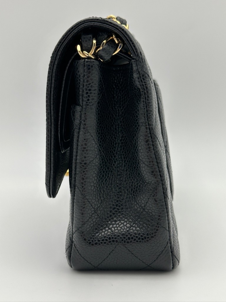 Classic Medium Double Flap torebka
