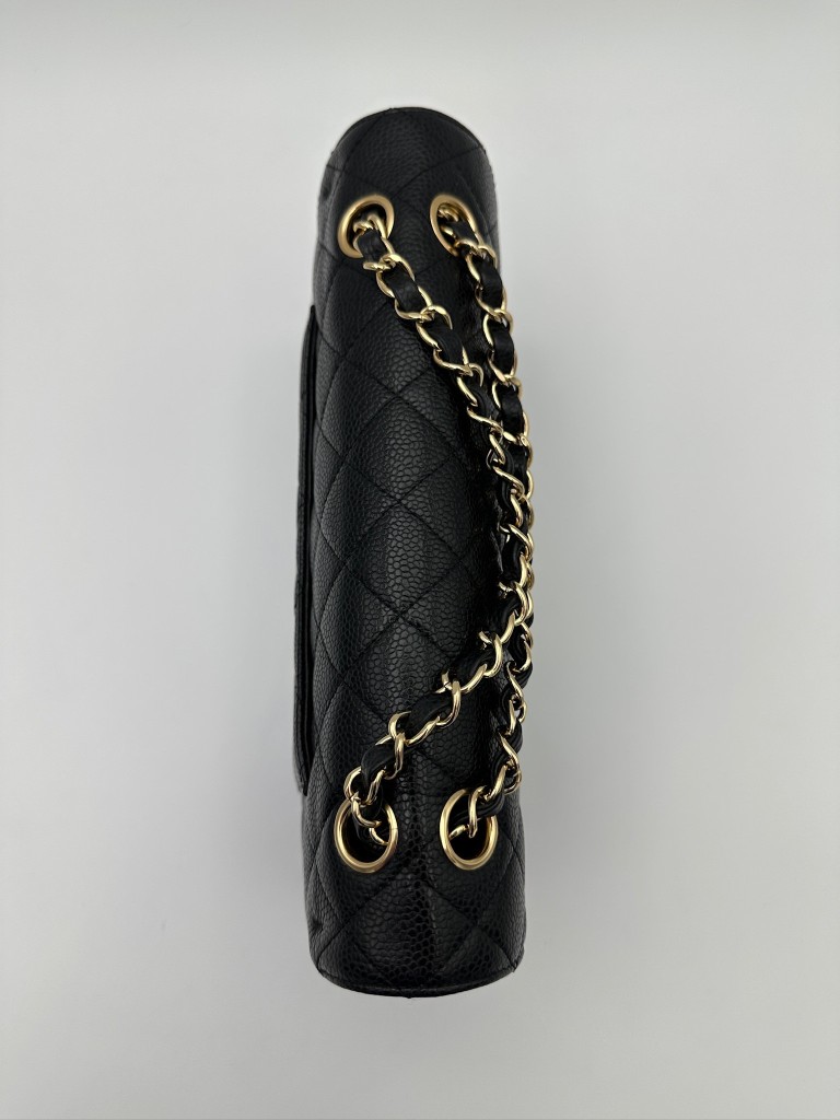 Classic Medium Double Flap torebka