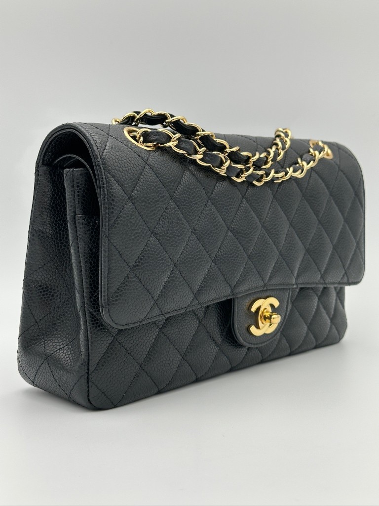 Classic Medium Double Flap torebka