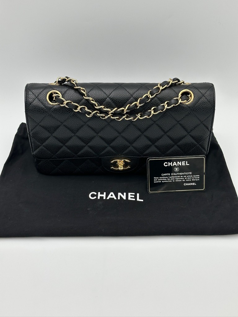 Classic Medium Double Flap torebka