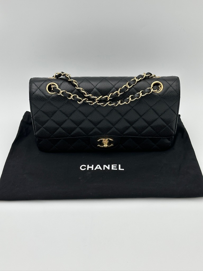 Classic Medium Double Flap torebka