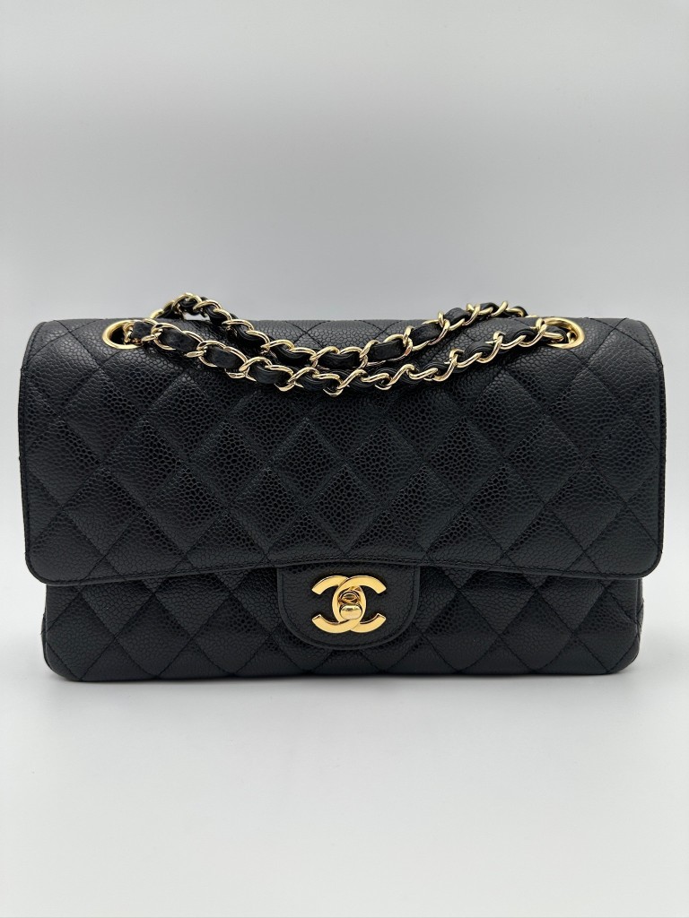 Classic Medium Double Flap torebka