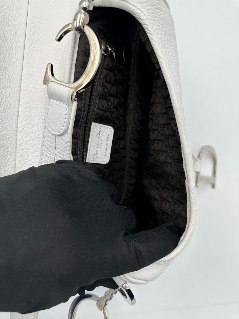 Saddle Medium Vintage torebka