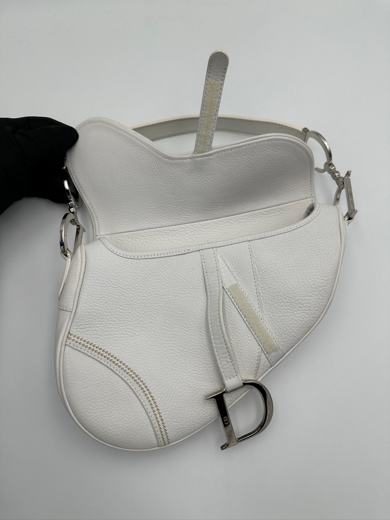 Saddle Medium Vintage torebka