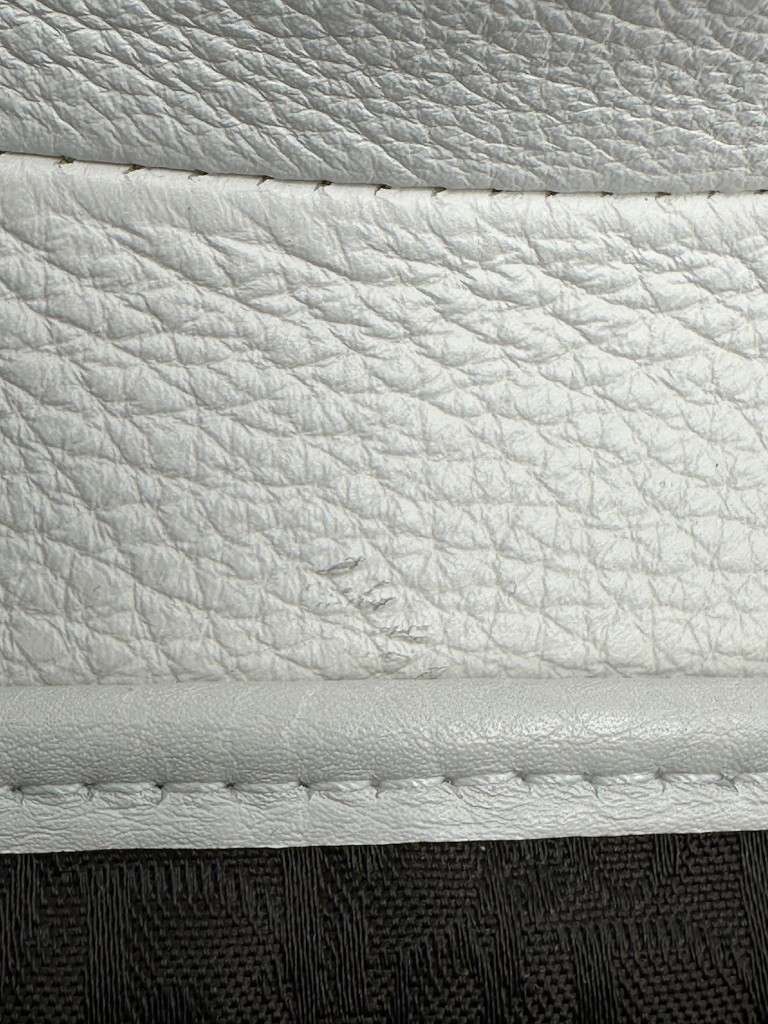 Saddle Medium Vintage torebka