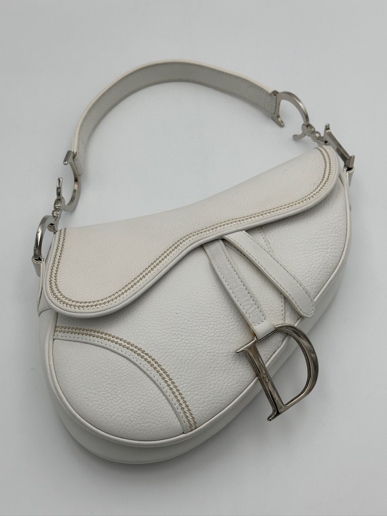 Saddle Medium Vintage torebka