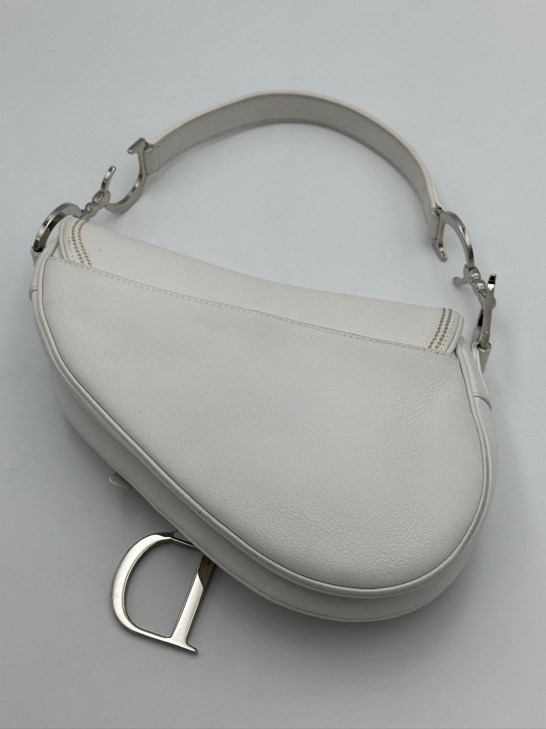 Saddle Medium Vintage torebka