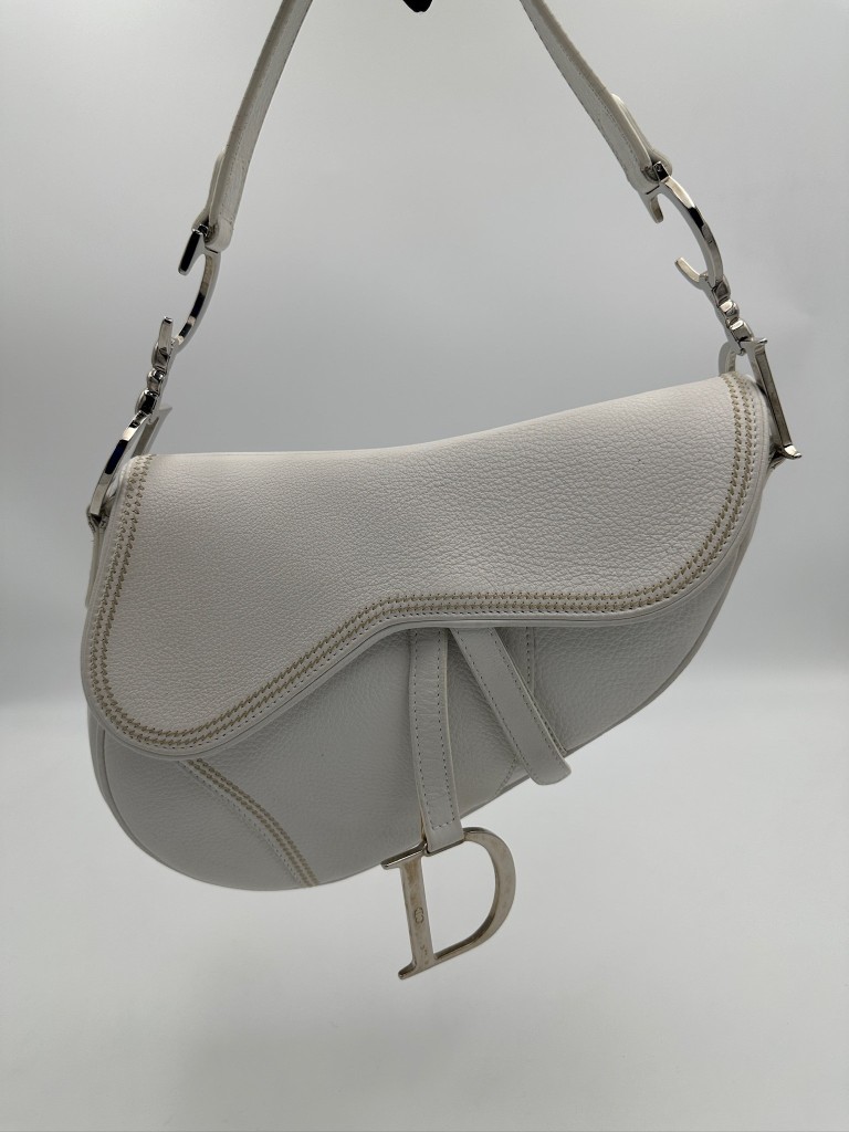 Saddle Medium Vintage torebka
