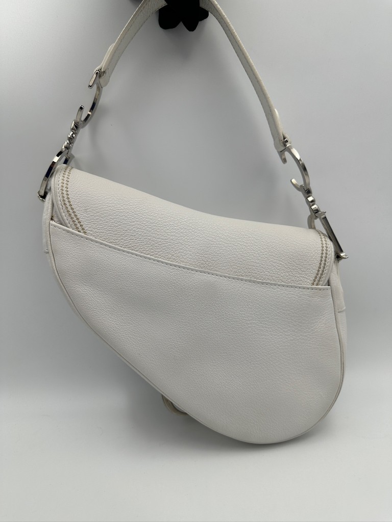 Saddle Medium Vintage torebka