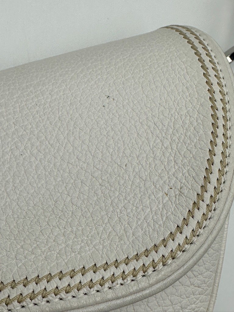 Saddle Medium Vintage torebka