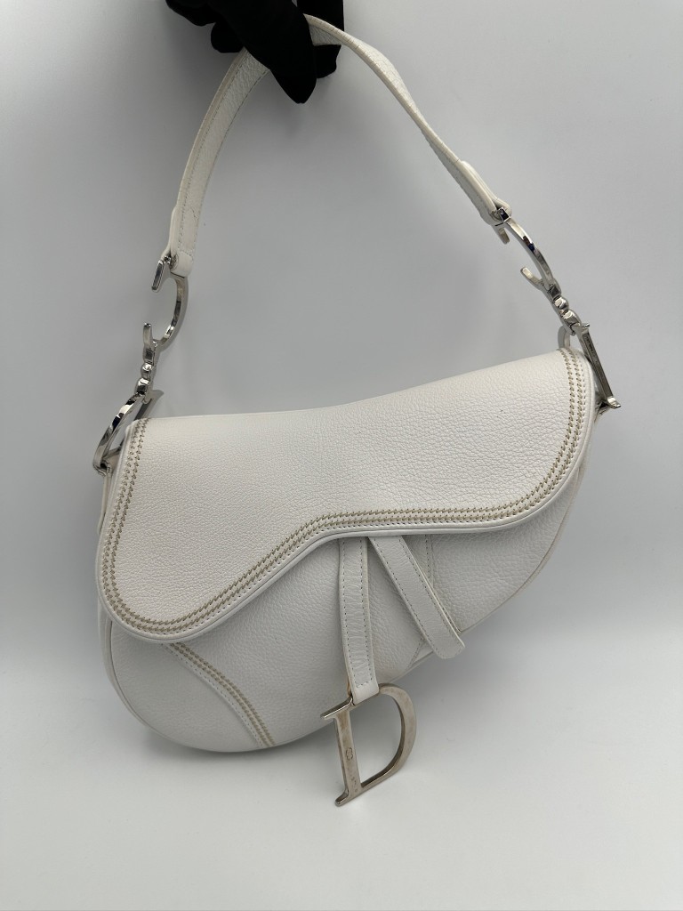 Saddle Medium Vintage torebka