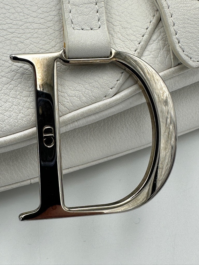 Saddle Medium Vintage torebka