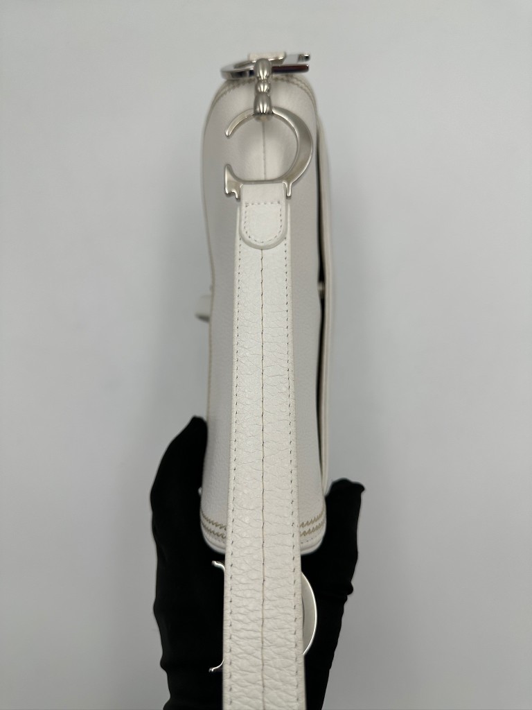 Saddle Medium Vintage torebka