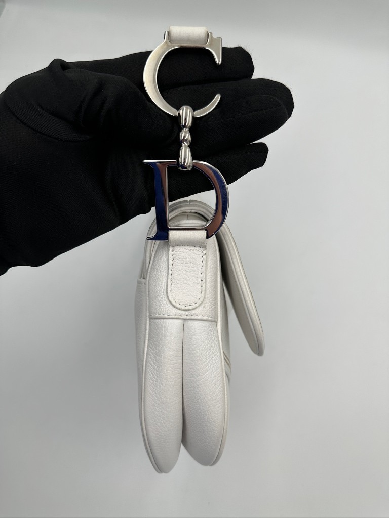 Saddle Medium Vintage torebka