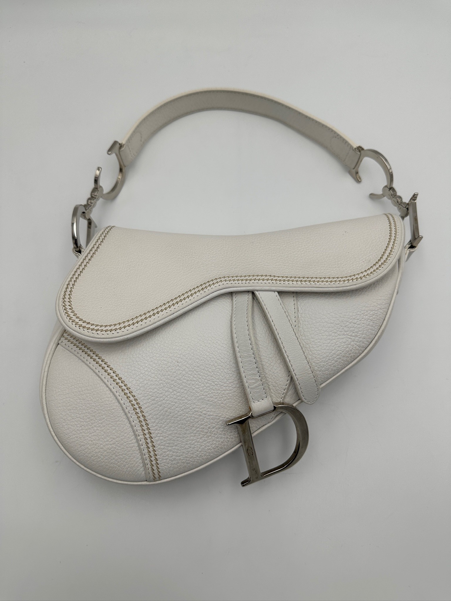 Saddle Medium Vintage torebka