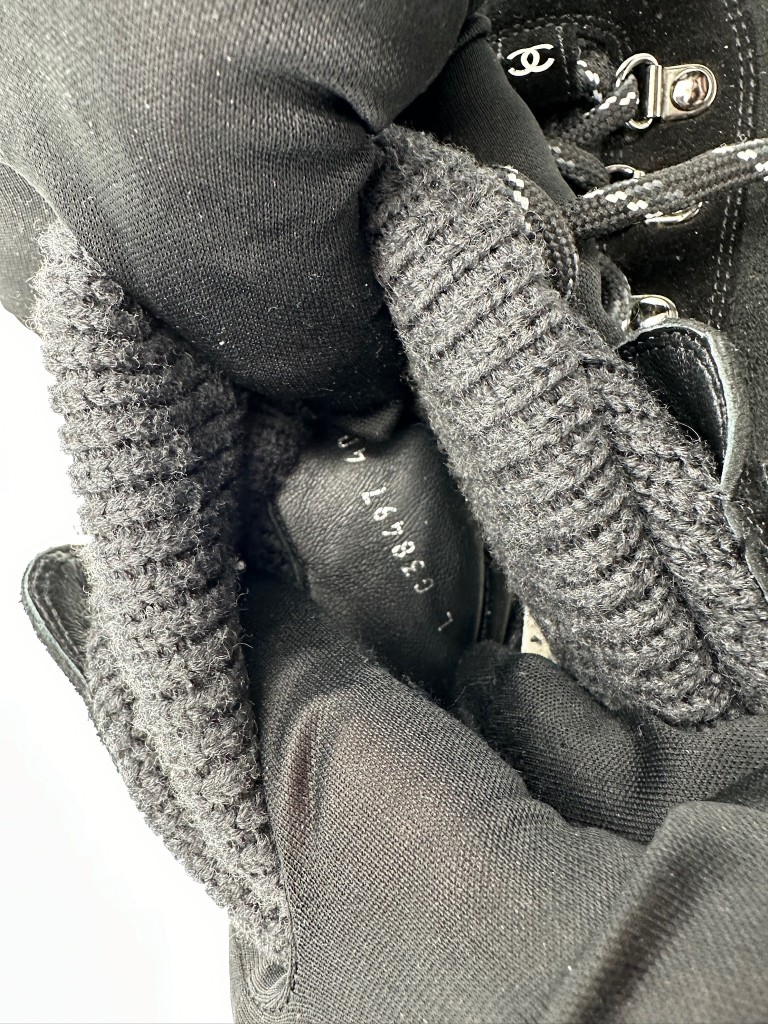Chanel sneakers