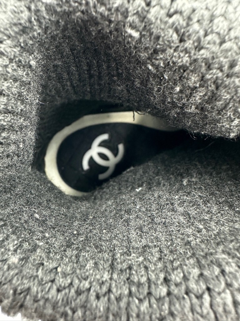 Chanel sneakers