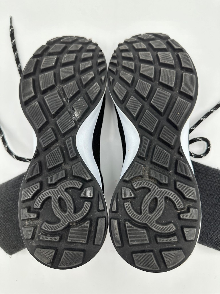 Chanel sneakers