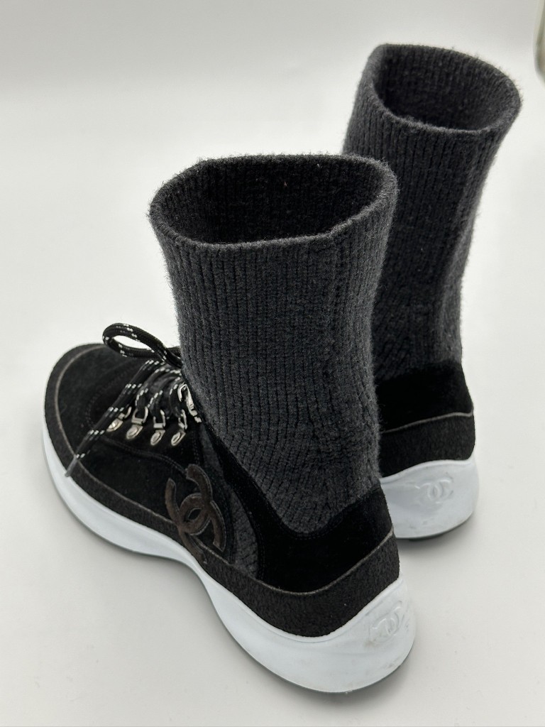 Chanel sneakers